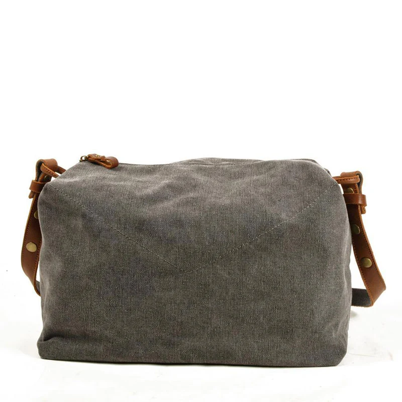 Sac besace vintage homme | DOON