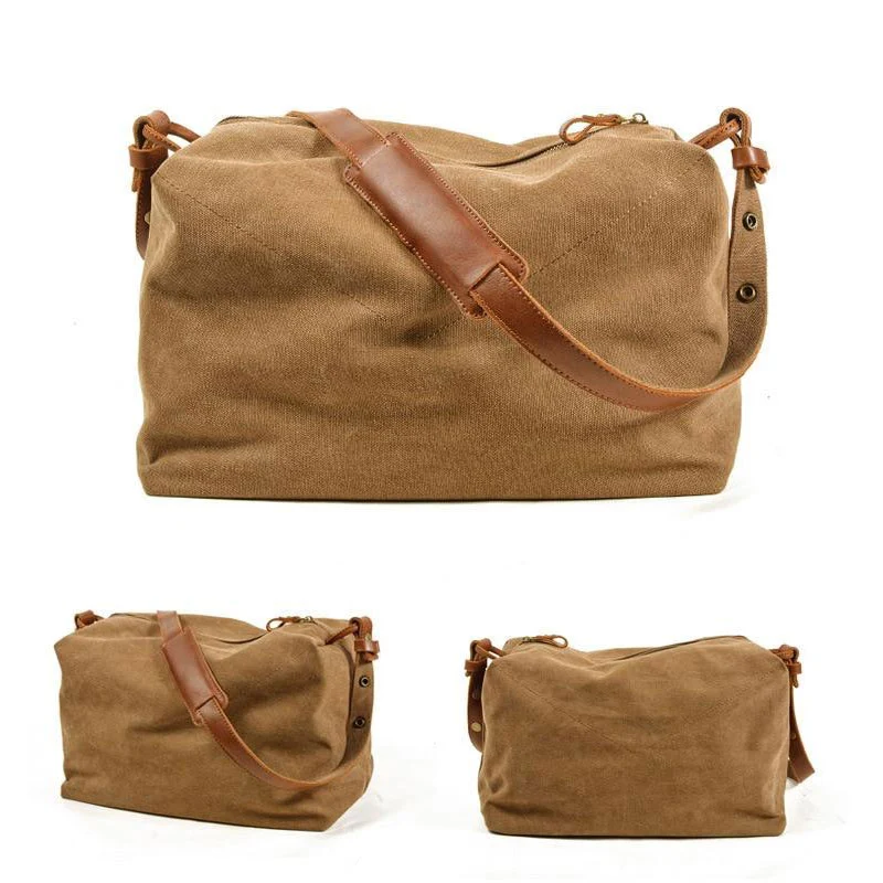 Sac besace vintage homme | DOON