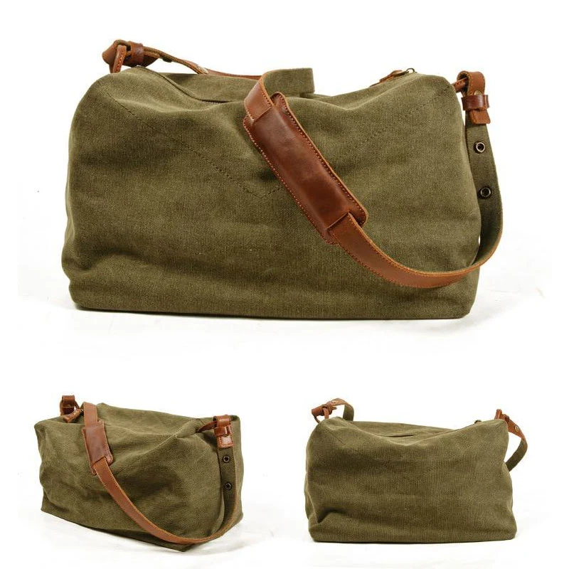 Sac besace vintage homme | DOON