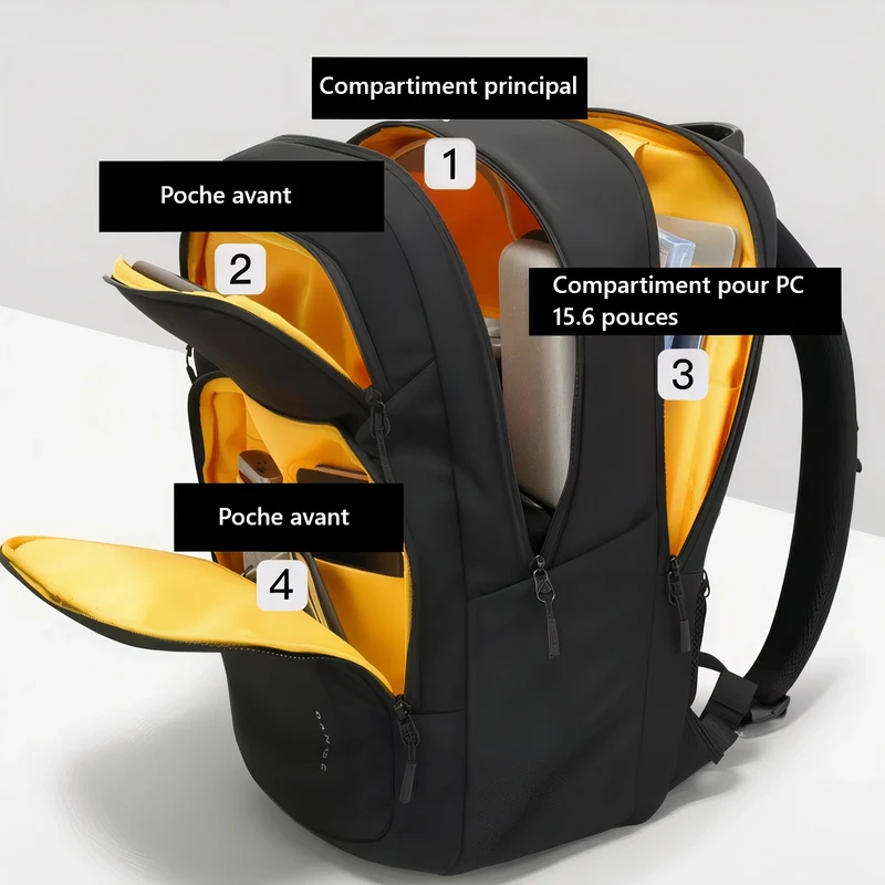 Sac à dos homme - Dominus