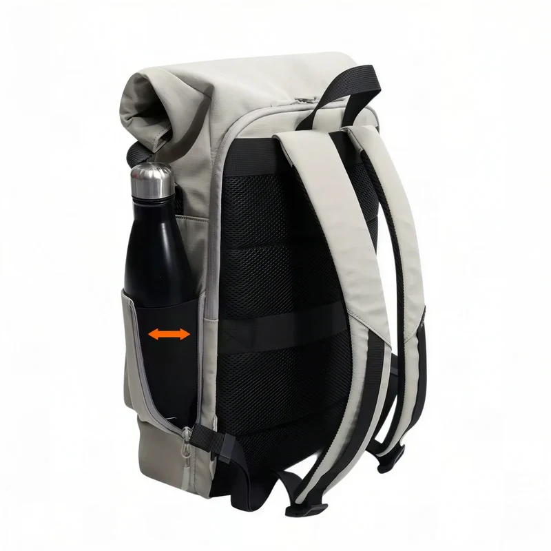 Sac à dos roll top de ville 21L - BG Tech X
