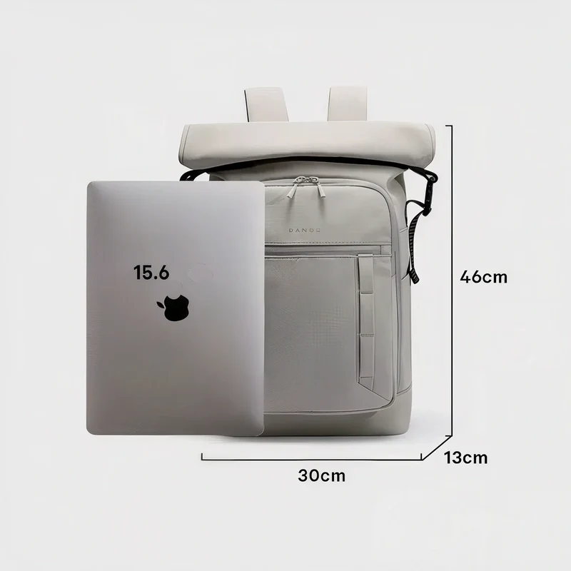 Sac à dos roll top de ville 21L - BG Tech X