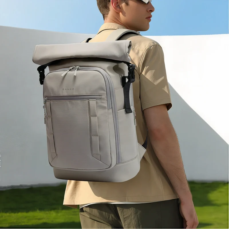 Sac à dos roll top de ville 21L - BG Tech X