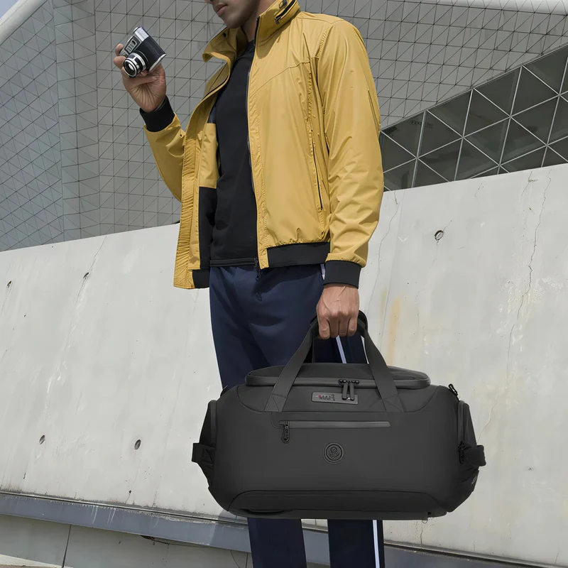 Sac de voyage antivol TSA - Agora
