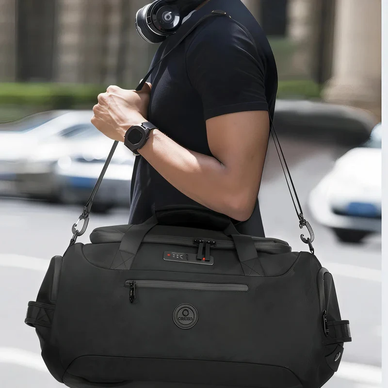 Sac de voyage antivol TSA - Agora