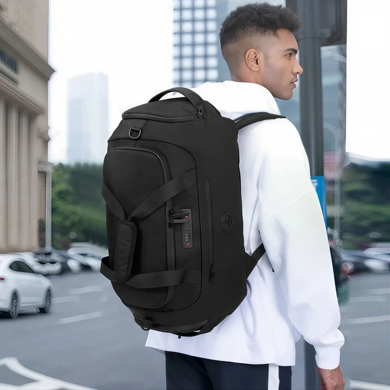 Sac de voyage antivol TSA - Agora