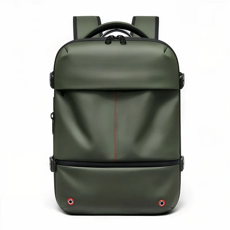 Sac à dos de voyage antivol cabine sous vide 40L