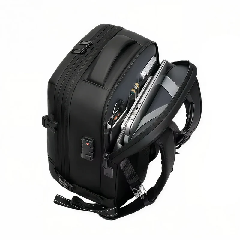 Sac à dos de voyage antivol cabine sous vide 40L