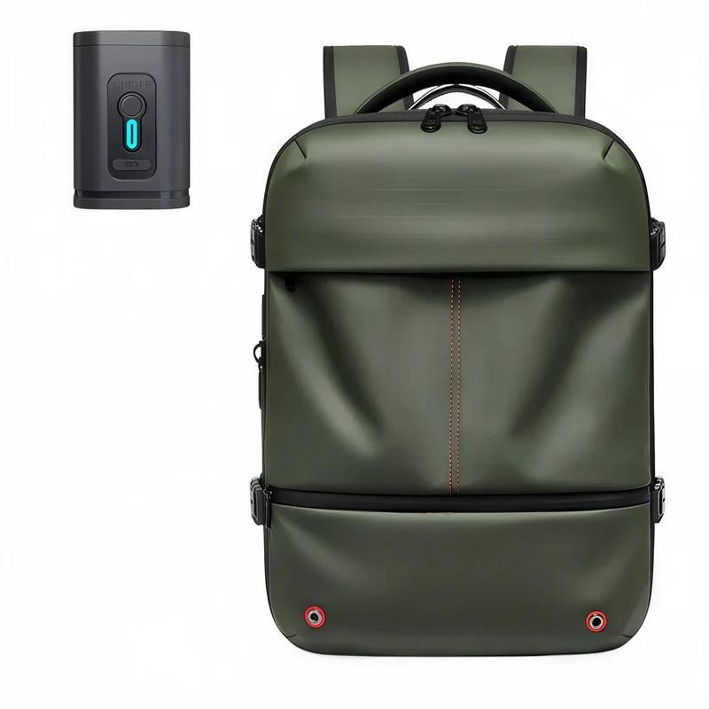 Sac à dos de voyage antivol cabine sous vide 40L