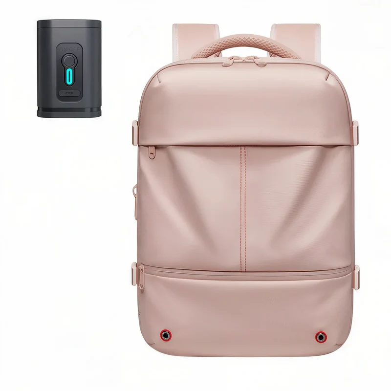 Sac à dos de voyage antivol cabine sous vide 40L