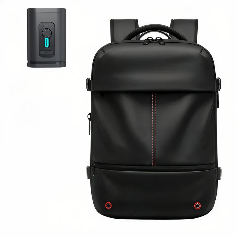 Sac à dos de voyage antivol cabine sous vide 40L