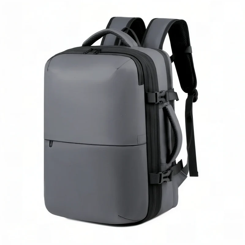 Sac à dos cabine antivol TSA multi-compartiments