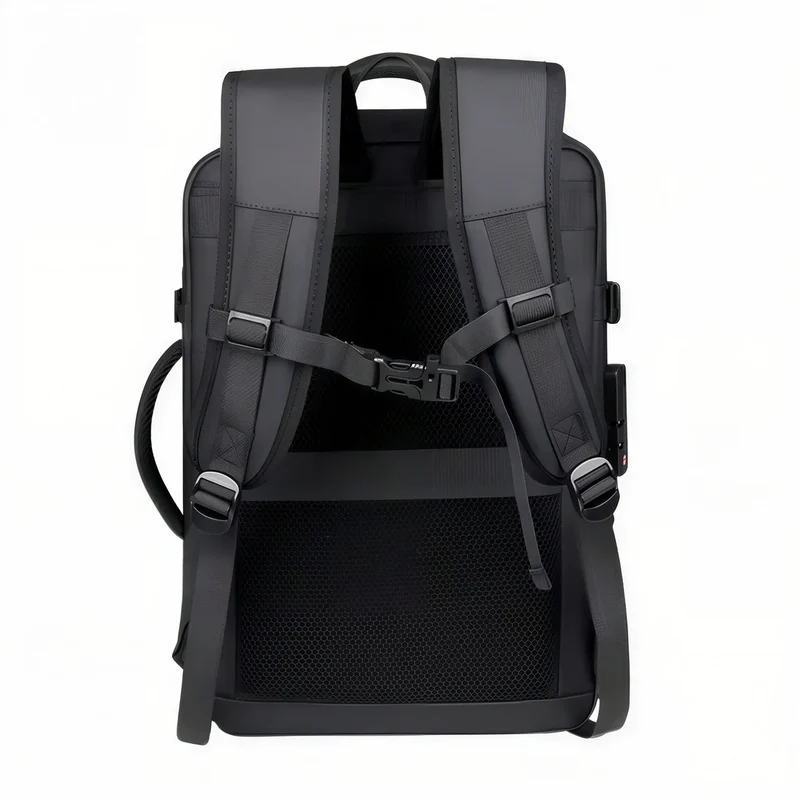 Sac à dos cabine antivol TSA multi-compartiments