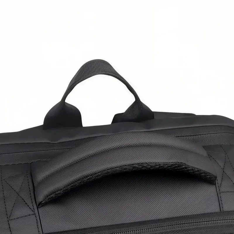 Sac à dos cabine antivol TSA multi-compartiments