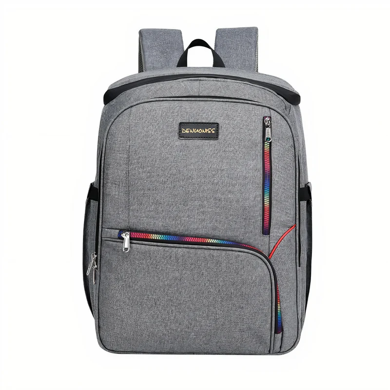 Sac à dos isotherme de picnic multipoches 25L