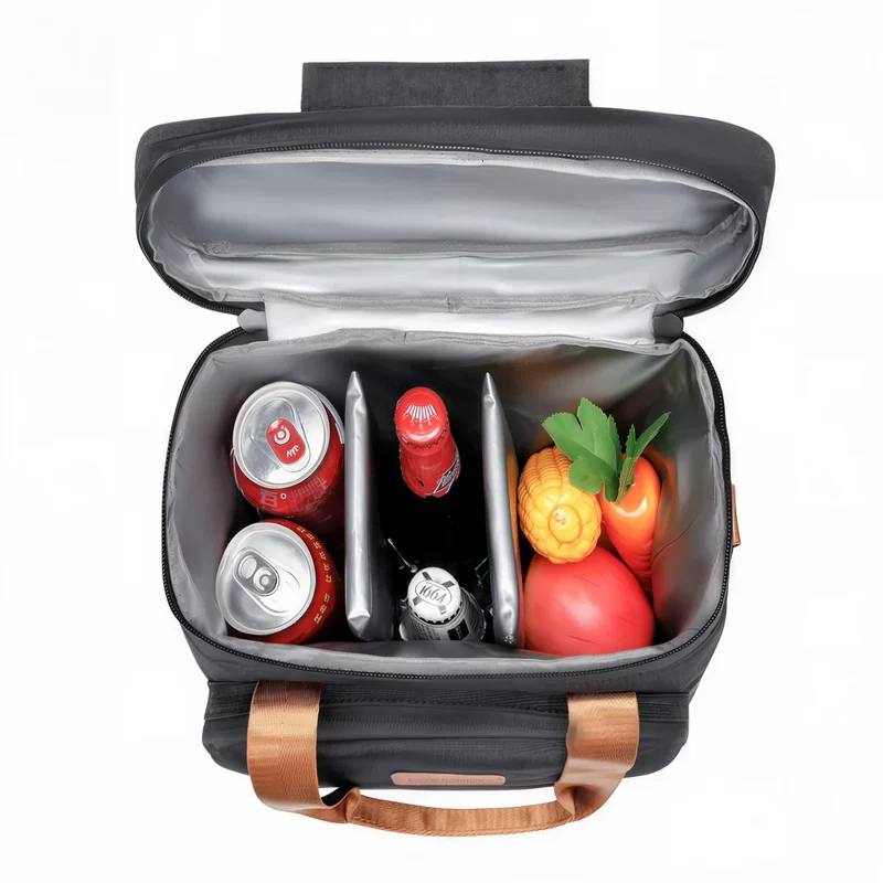 Sac à lunch isotherme 10L