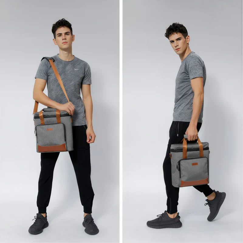 Sac à lunch isotherme 10L