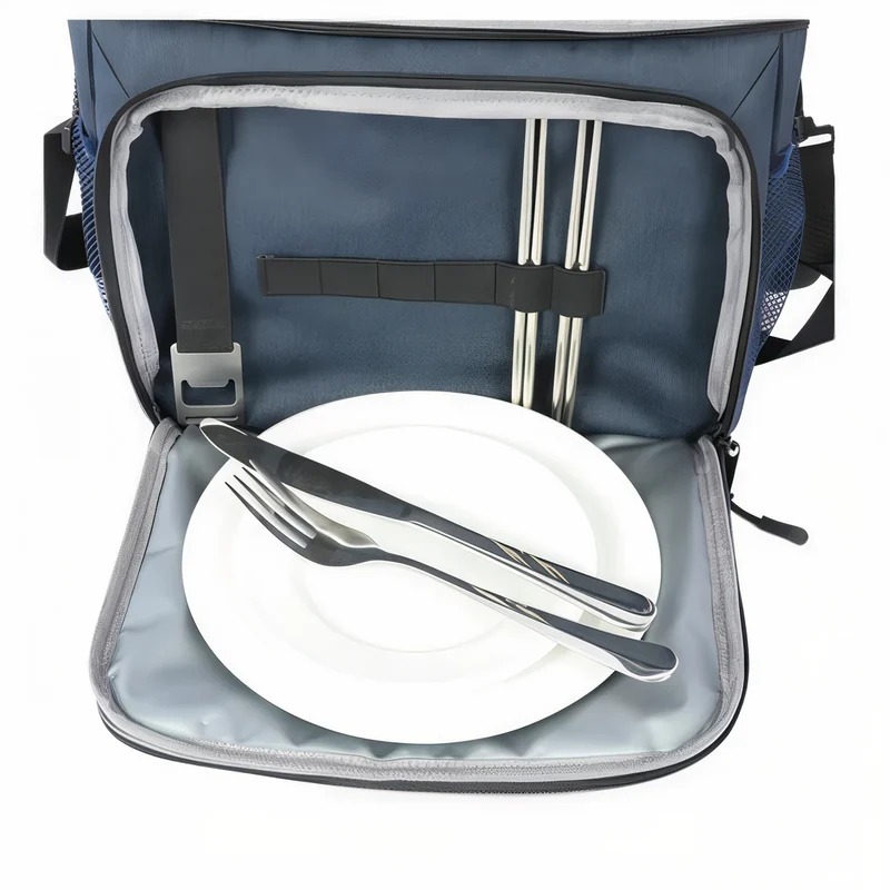 Sac à bandoulière isotherme 10L