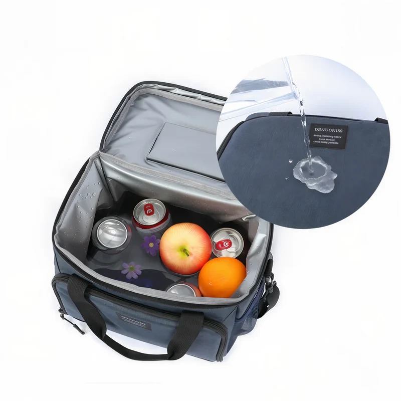 Sac à bandoulière isotherme 10L