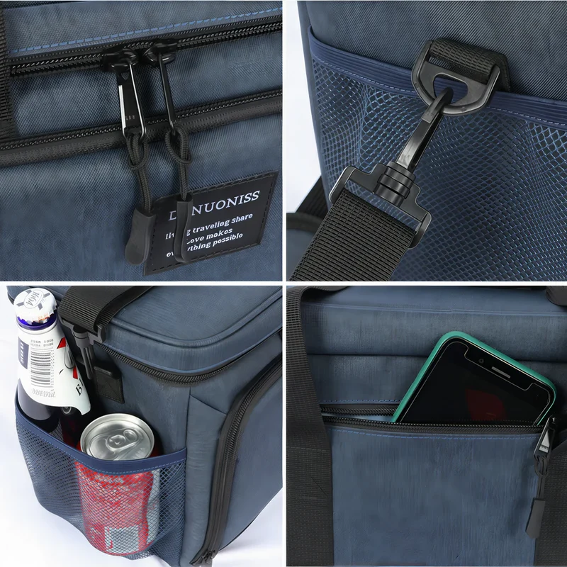 Sac à bandoulière isotherme 10L
