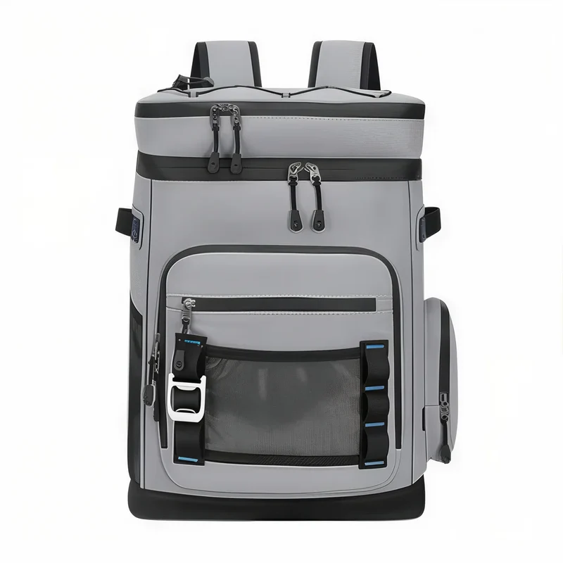 Grand sac à dos isotherme multipoches 30L