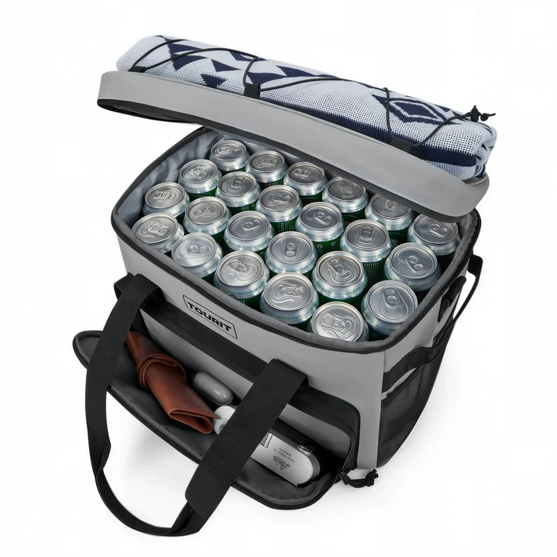 Sac à bandoulière isotherme grand format 32L