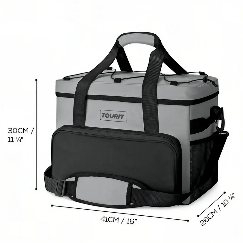 Sac à bandoulière isotherme grand format 32L
