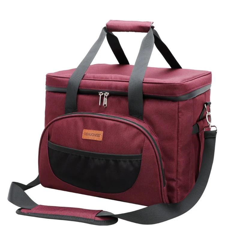 Sac bandoulière isotherme de picnic 16 et 28L