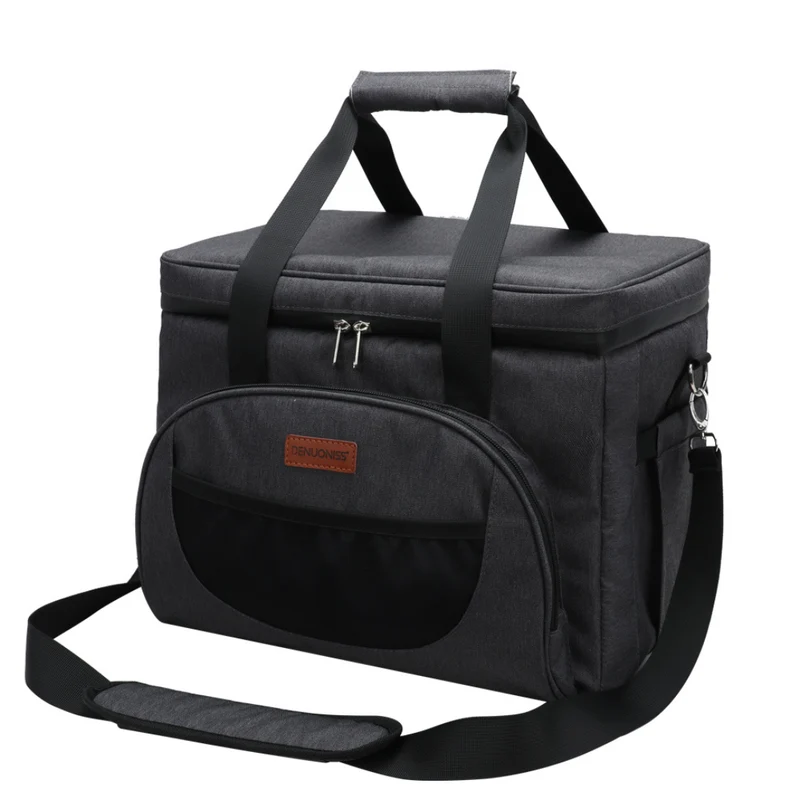 Sac bandoulière isotherme de picnic 16 et 28L