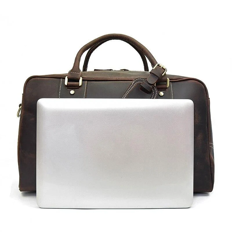 Sac weekend homme en cuir | ODENSE