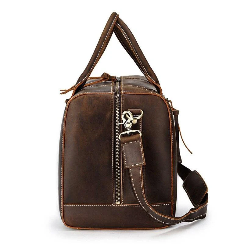 Sac weekend en cuir | STOCKHOLM
