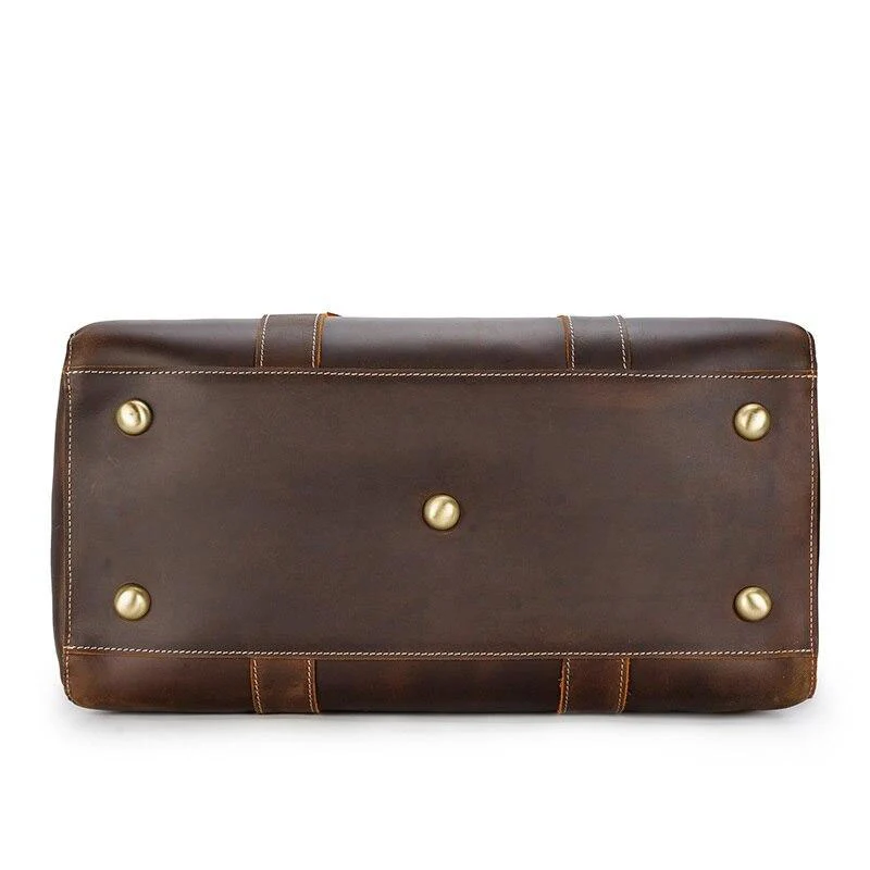 Sac weekend en cuir | STOCKHOLM