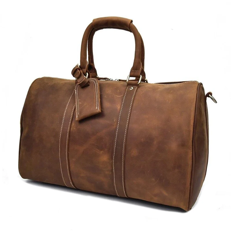 Sac de voyage en cuir homme | GÖTEBORG