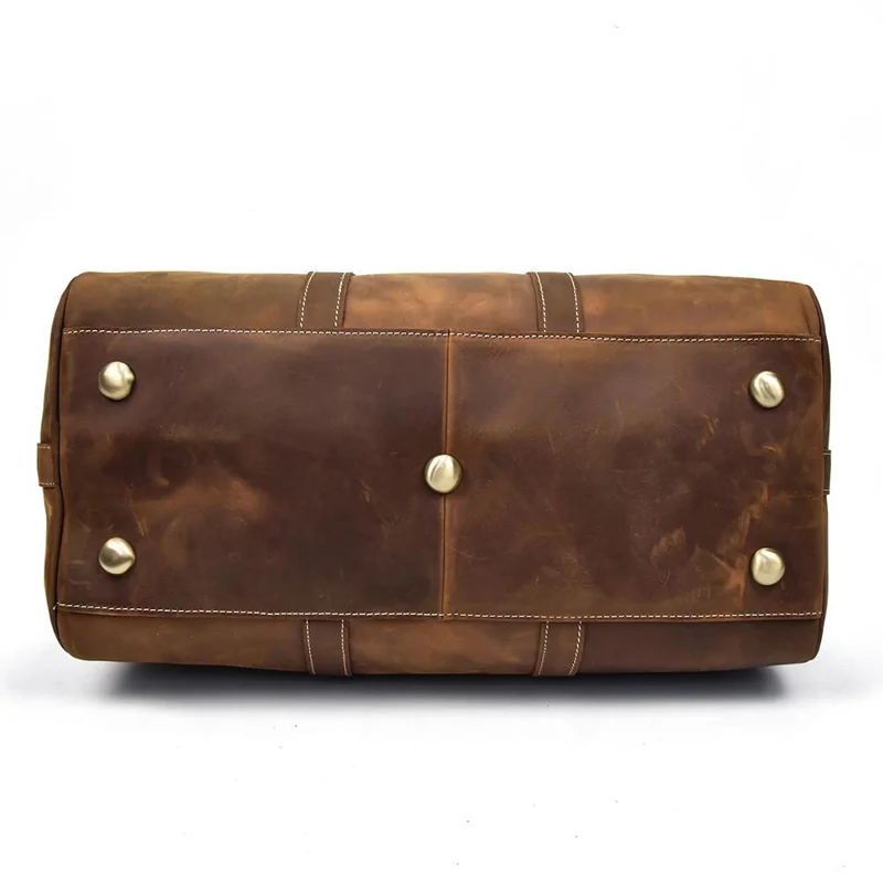 Sac de voyage en cuir homme | GÖTEBORG