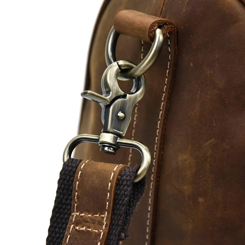 Sac de voyage en cuir homme | GÖTEBORG