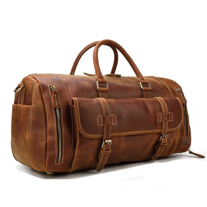 Sac en cuir de Voyage | HELSINKI