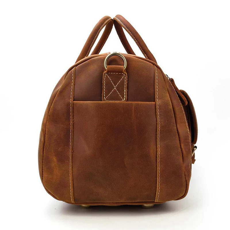Sac en cuir de Voyage | HELSINKI