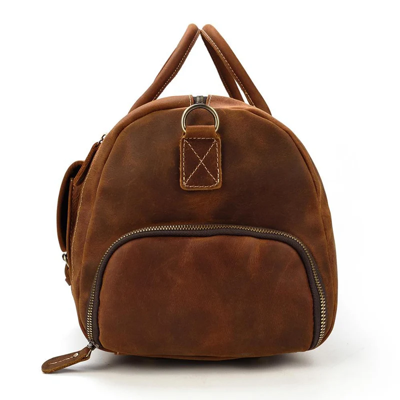 Sac en cuir de Voyage | HELSINKI