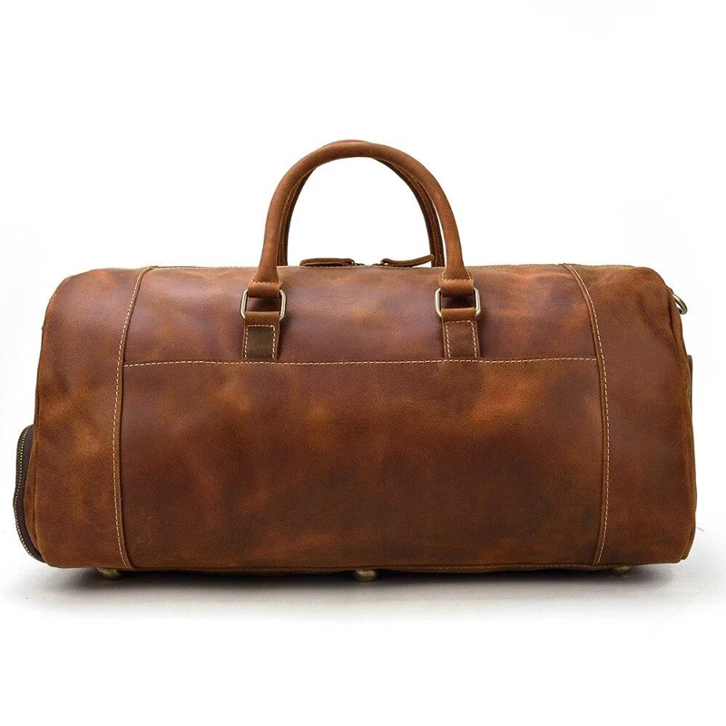 Sac en cuir de Voyage | HELSINKI
