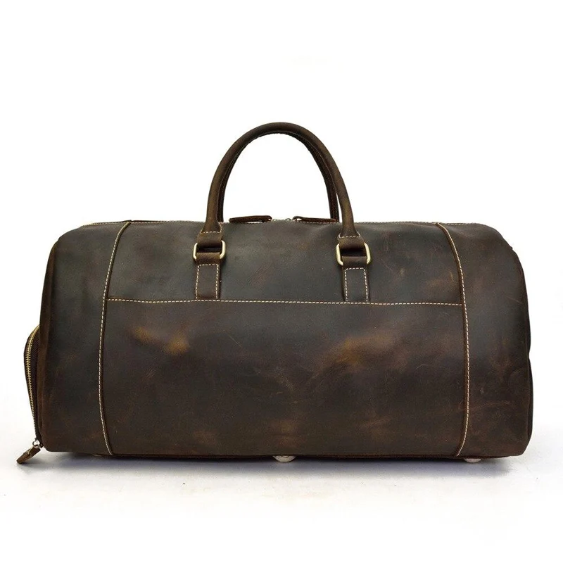 Sac en cuir de Voyage | HELSINKI