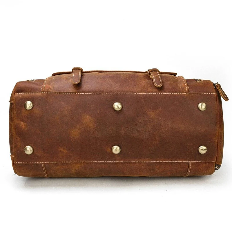 Sac en cuir de Voyage | HELSINKI