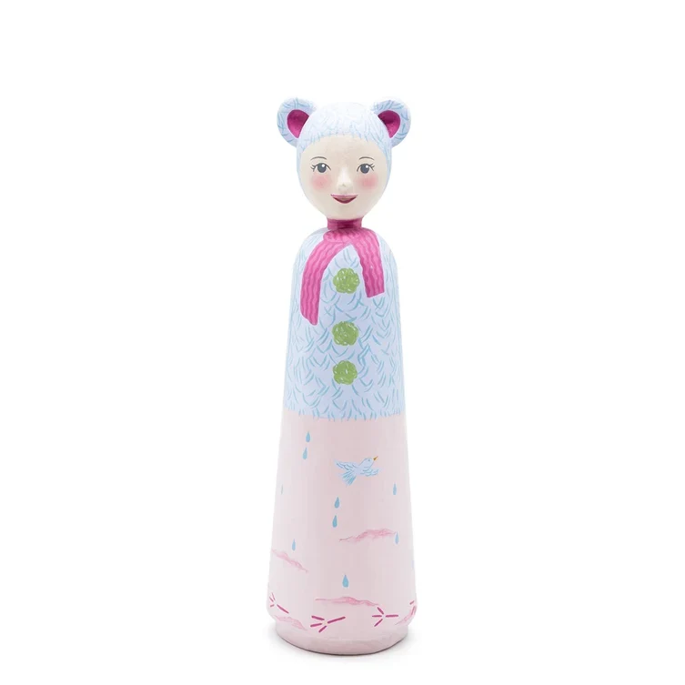Tirelire pour enfant - Madame Ourse - 2 ans+