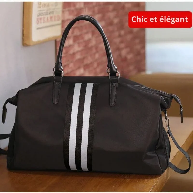 Sac de voyage femme design