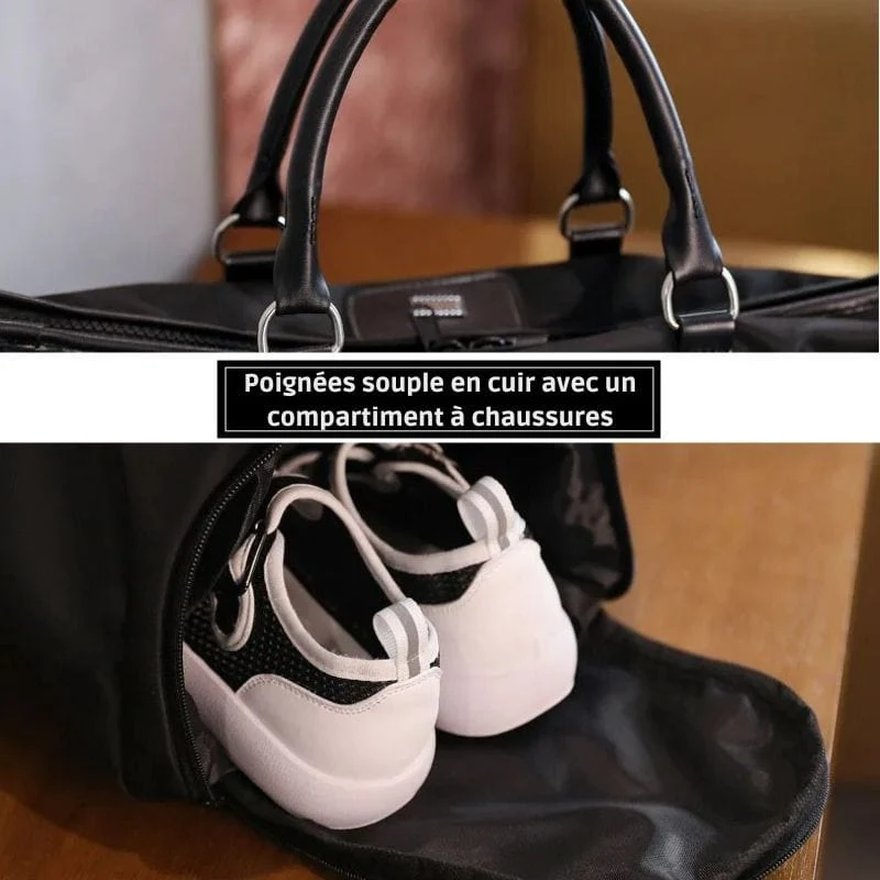 Sac de voyage femme design