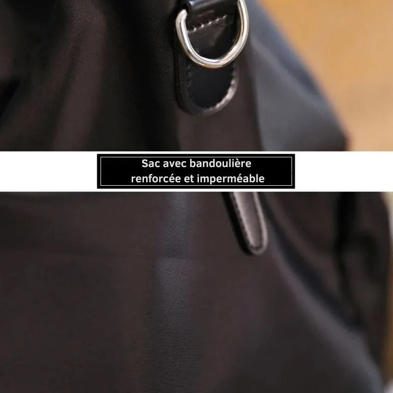 Sac de voyage femme design