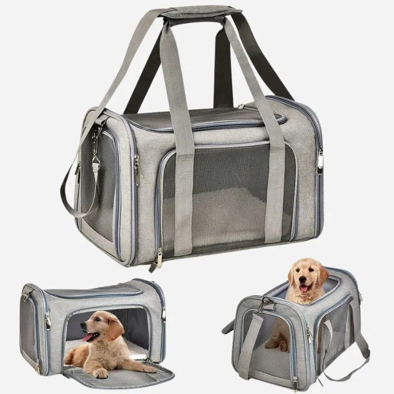 Sac de voyage animaux