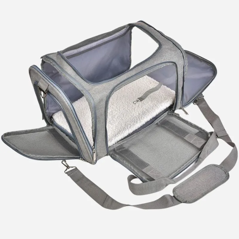 Sac de voyage animaux