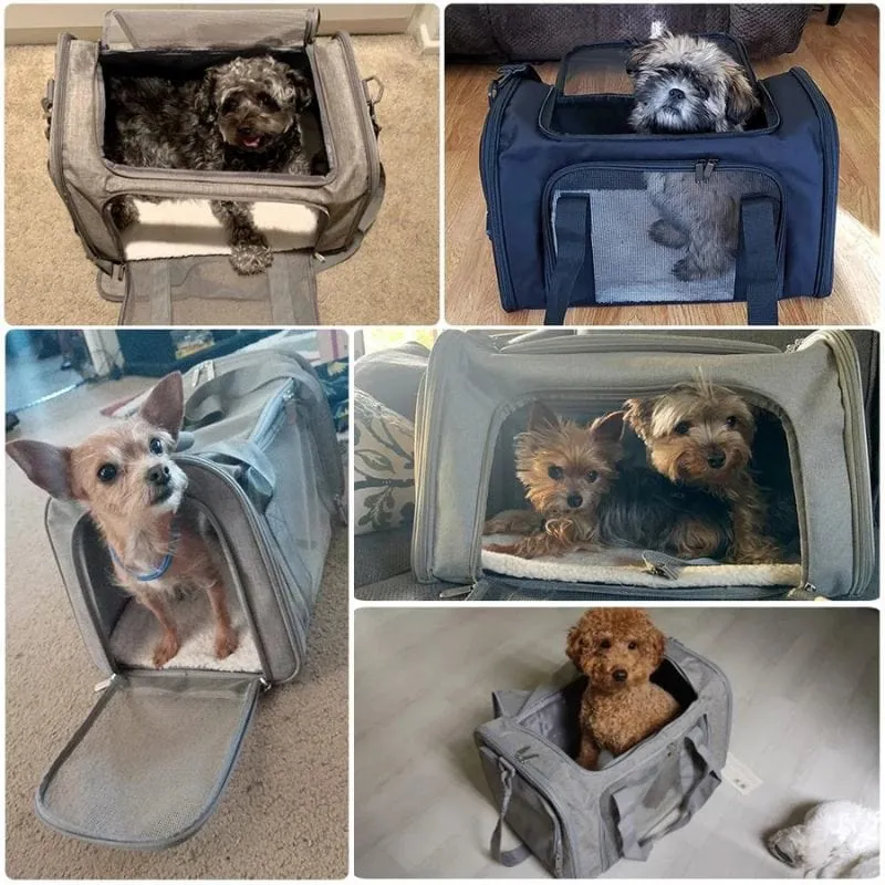 Sac de voyage animaux