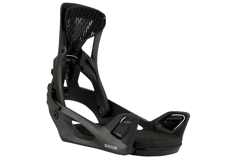 ÉTAPE SUR ESCAPADE SNOWBOARD FIXATIONS