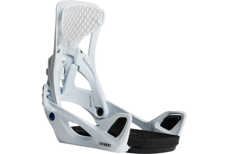 ÉTAPE SUR ESCAPADE SNOWBOARD FIXATIONS